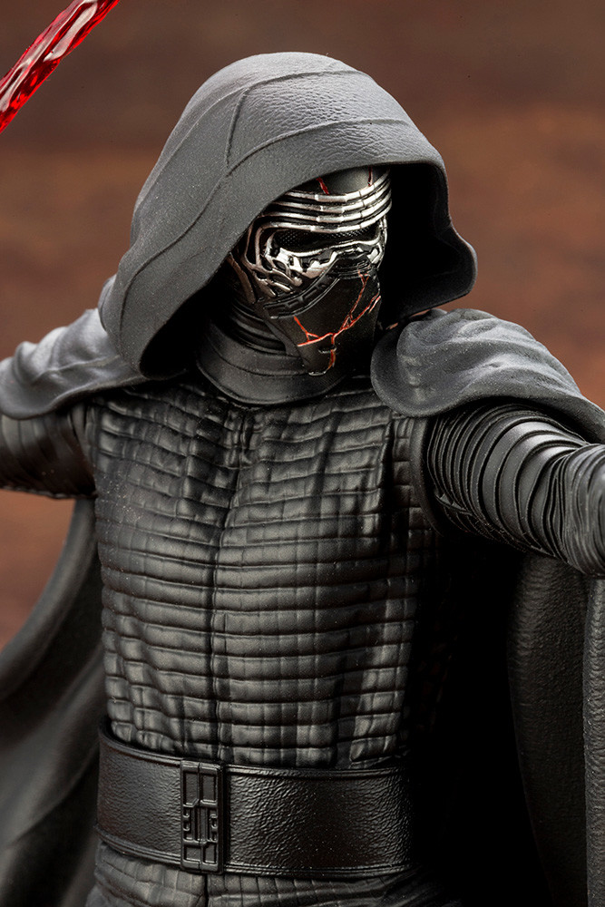 Star Wars: The Rise of Skywalker - Kylo Ren - ARTFX+ - 1/10 (Kotobukiya) photo 3