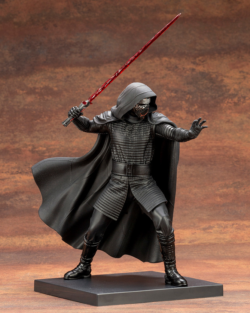 Star Wars: The Rise of Skywalker - Kylo Ren - ARTFX+ - 1/10 (Kotobukiya) photo 7