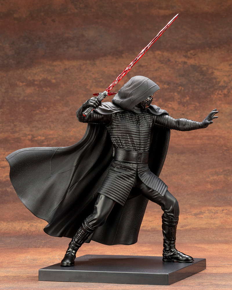 Star Wars: The Rise of Skywalker - Kylo Ren - ARTFX+ - 1/10 (Kotobukiya) photo 8