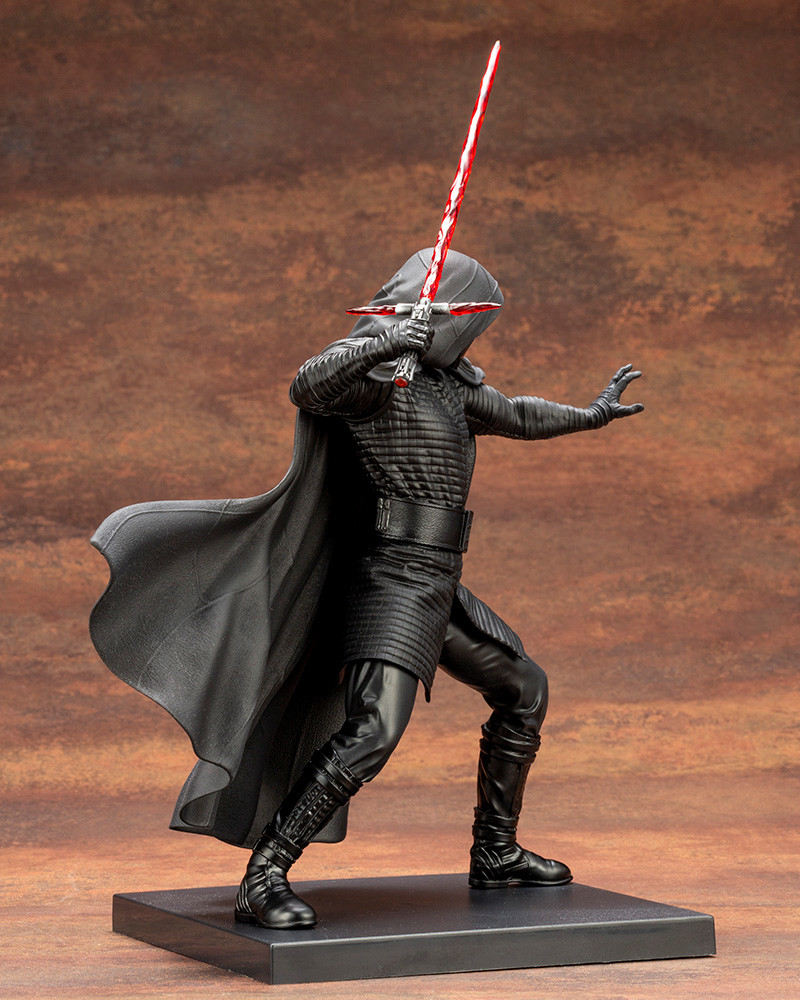 Star Wars: The Rise of Skywalker - Kylo Ren - ARTFX+ - 1/10 (Kotobukiya) photo 9