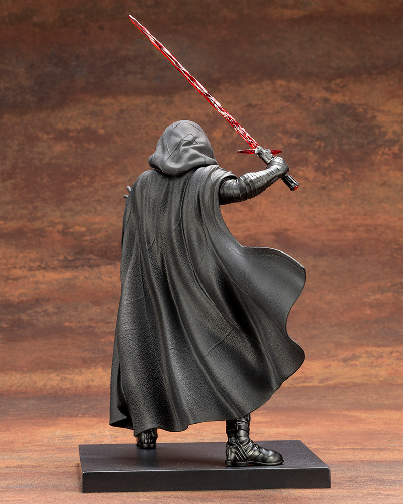 Star Wars: The Rise of Skywalker - Kylo Ren - ARTFX+ - 1/10 (Kotobukiya) photo 10