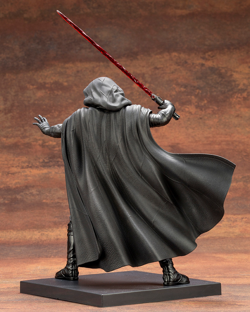 Star Wars: The Rise of Skywalker - Kylo Ren - ARTFX+ - 1/10 (Kotobukiya) photo 11