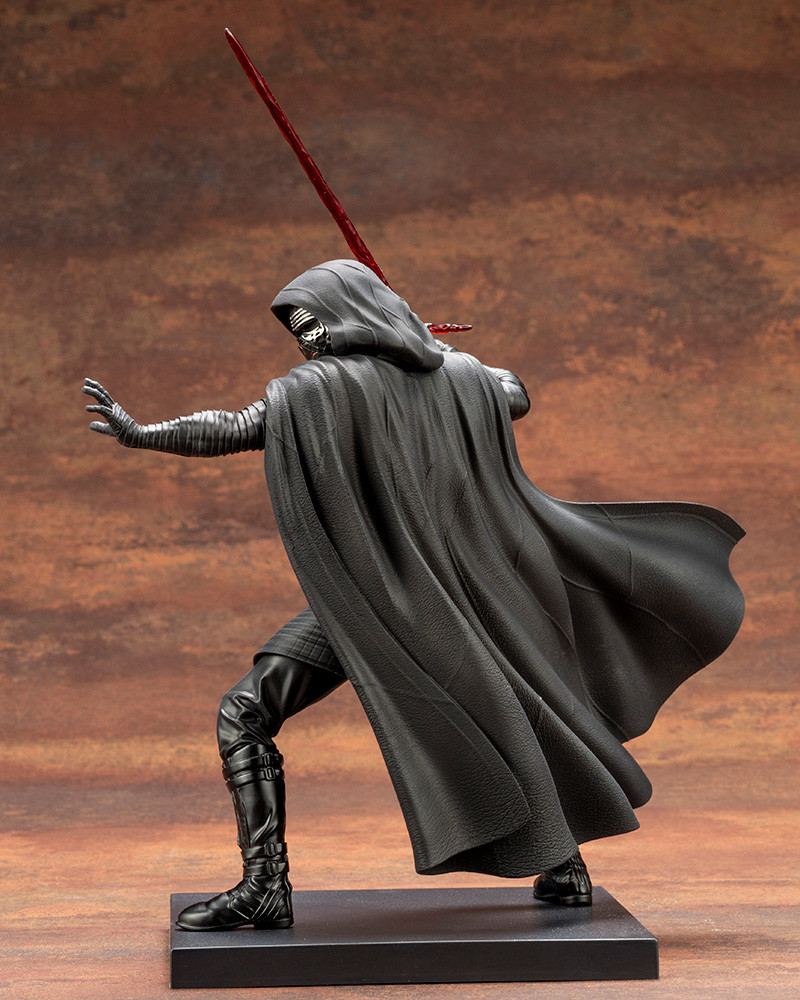 Star Wars: The Rise of Skywalker - Kylo Ren - ARTFX+ - 1/10 (Kotobukiya) photo 12