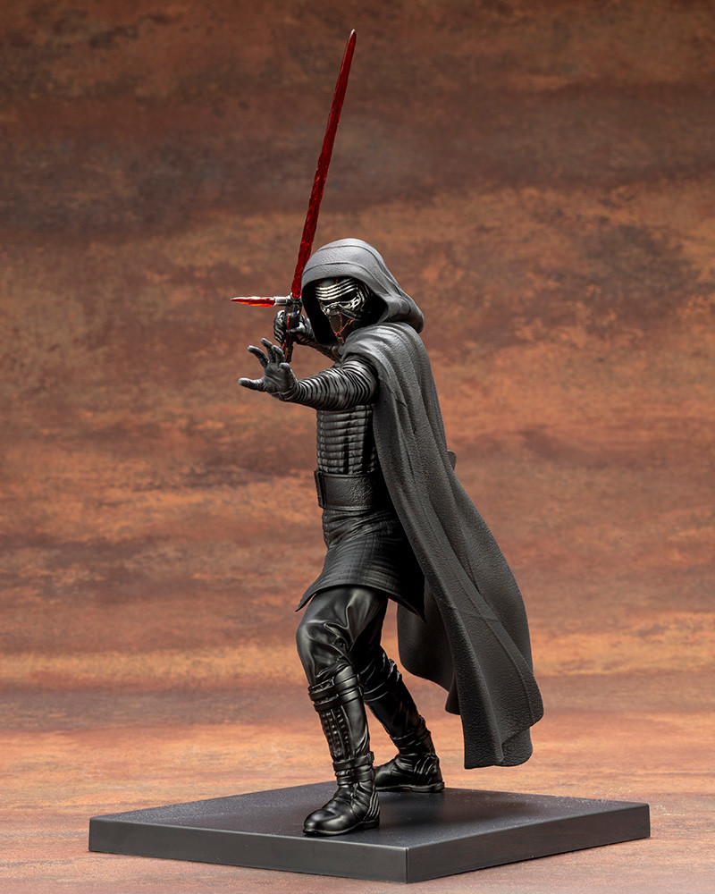 Star Wars: The Rise of Skywalker - Kylo Ren - ARTFX+ - 1/10 (Kotobukiya) photo 13