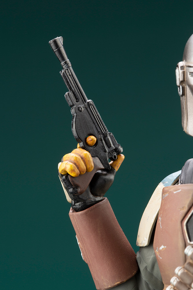 The Mandalorian - Mandalorian - ARTFX+ - 1/10 (Kotobukiya) photo 3