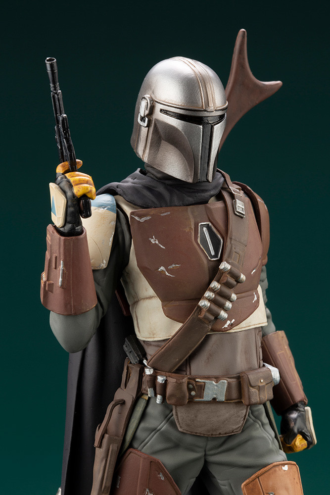 The Mandalorian - Mandalorian - ARTFX+ - 1/10 (Kotobukiya) photo 5
