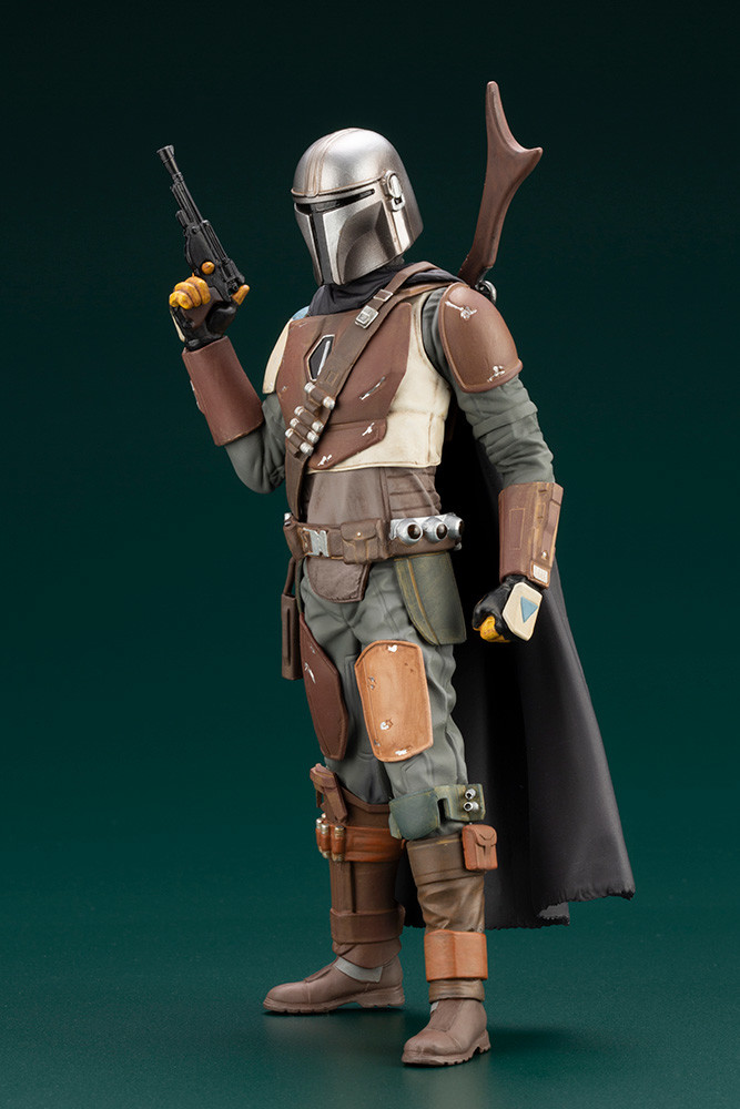 The Mandalorian - Mandalorian - ARTFX+ - 1/10 (Kotobukiya) photo 8