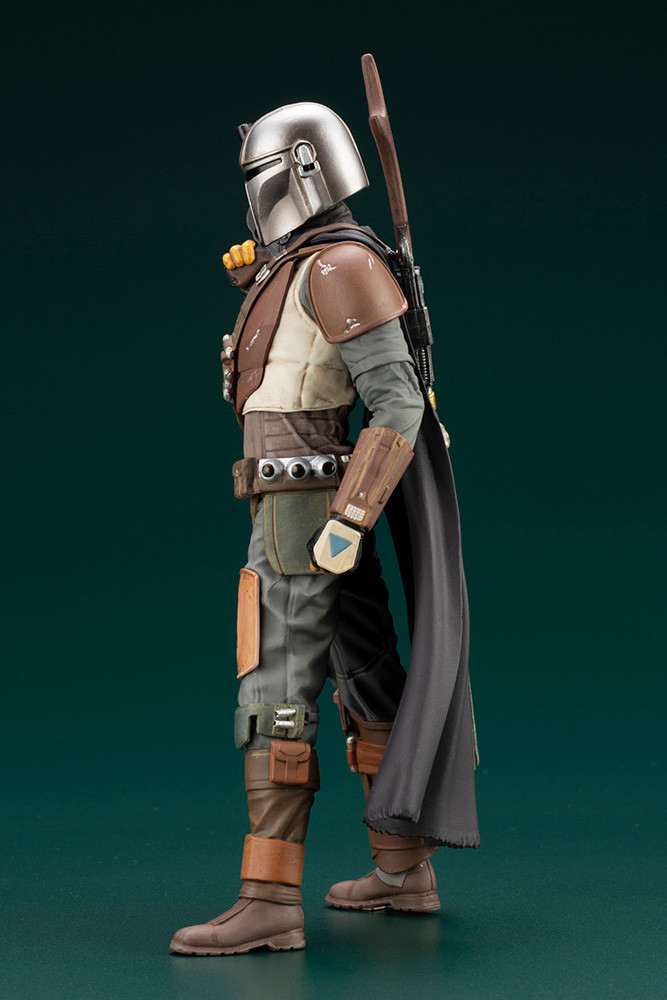 The Mandalorian - Mandalorian - ARTFX+ - 1/10 (Kotobukiya) photo 9