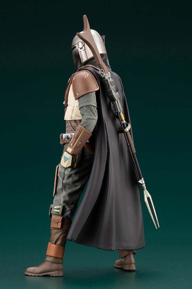 The Mandalorian - Mandalorian - ARTFX+ - 1/10 (Kotobukiya) photo 10