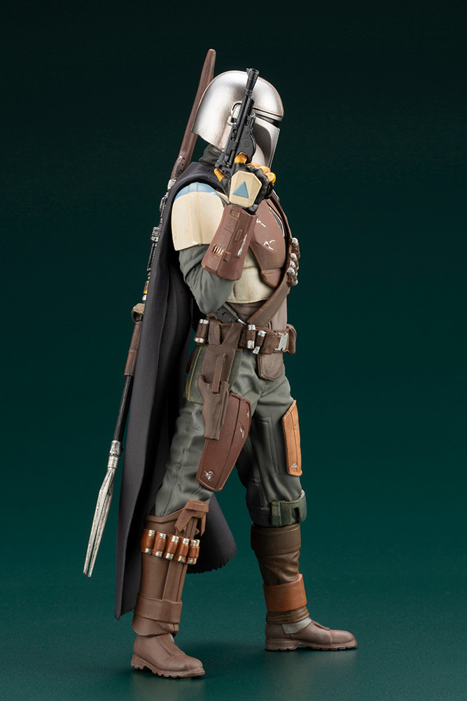 The Mandalorian - Mandalorian - ARTFX+ - 1/10 (Kotobukiya) photo 13
