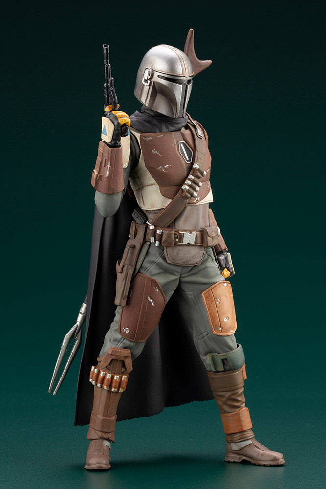 The Mandalorian - Mandalorian - ARTFX+ - 1/10 (Kotobukiya) photo 14