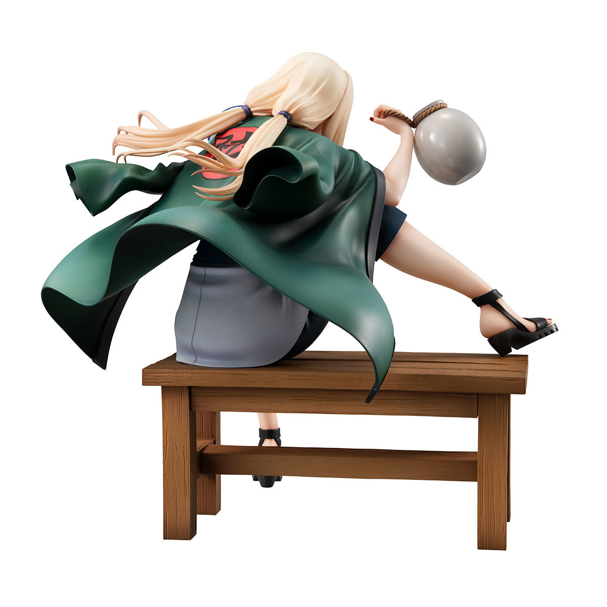Naruto Shippuuden - Katsuyu - Tsunade - Naruto Gals - 1/8 - Ver.2 (MegaHouse) photo 2