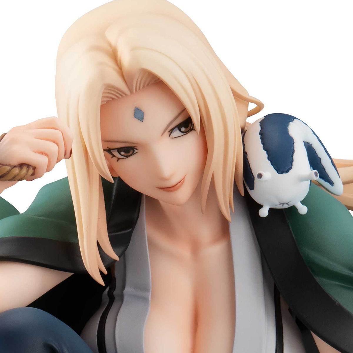 Naruto Shippuuden - Katsuyu - Tsunade - Naruto Gals - 1/8 - Ver.2 (MegaHouse) photo 9