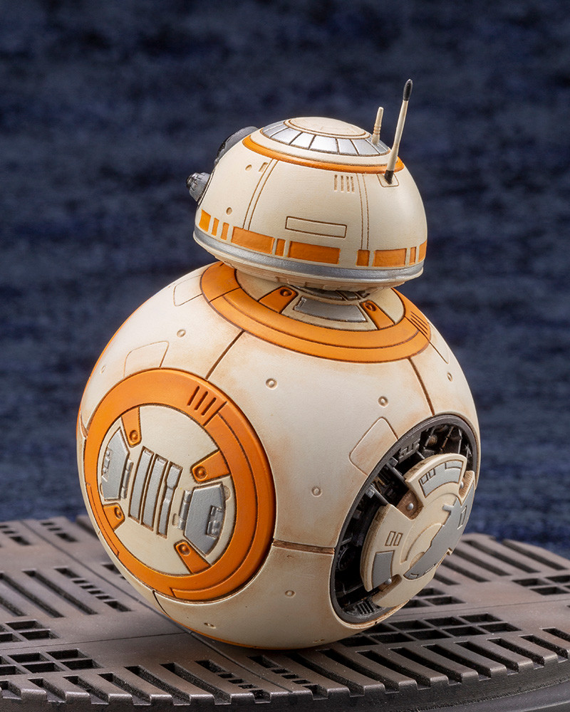 Star Wars: The Rise of Skywalker - BB-8 - D-O - ARTFX - 1/7 (Kotobukiya) photo 2