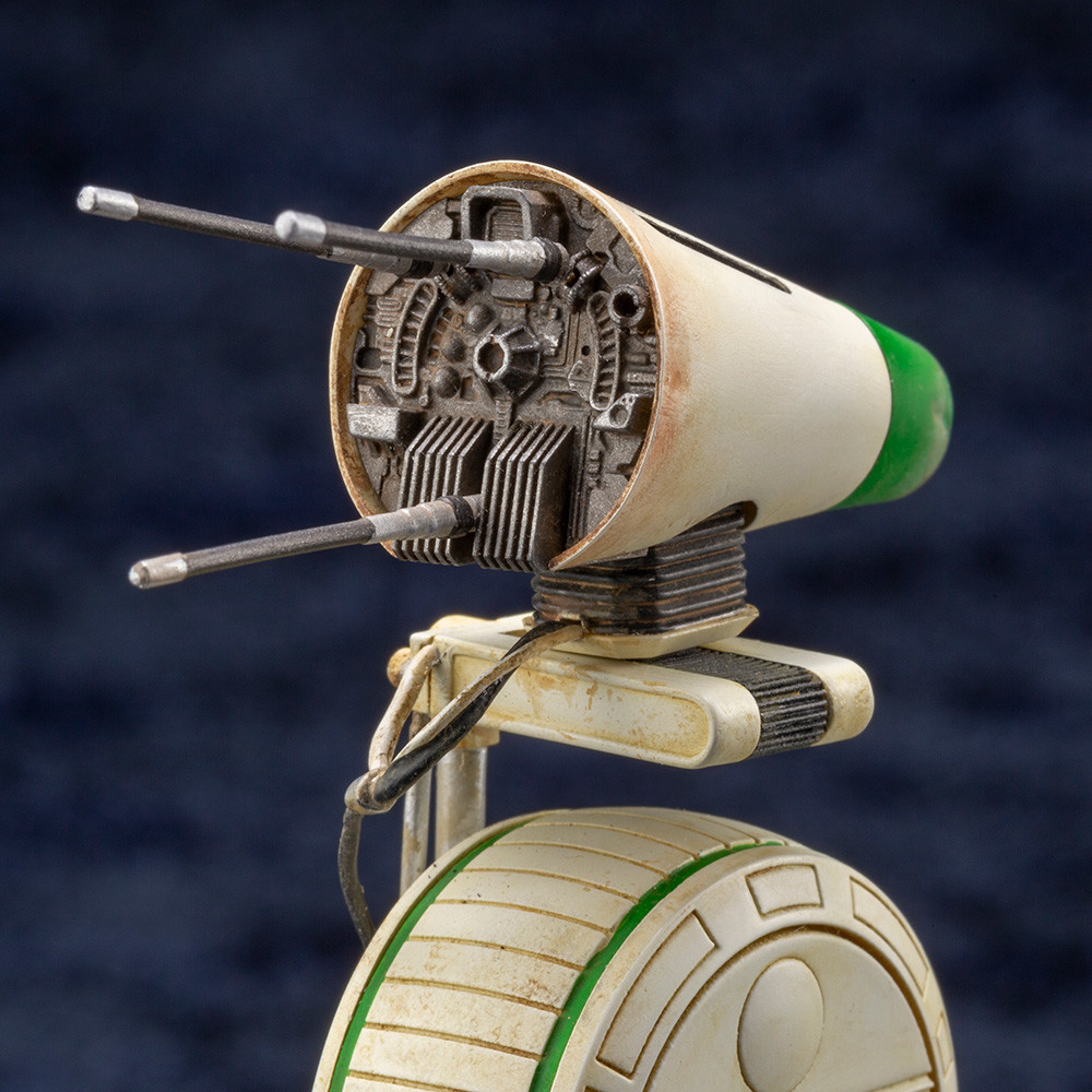 Star Wars: The Rise of Skywalker - BB-8 - D-O - ARTFX - 1/7 (Kotobukiya) photo 3