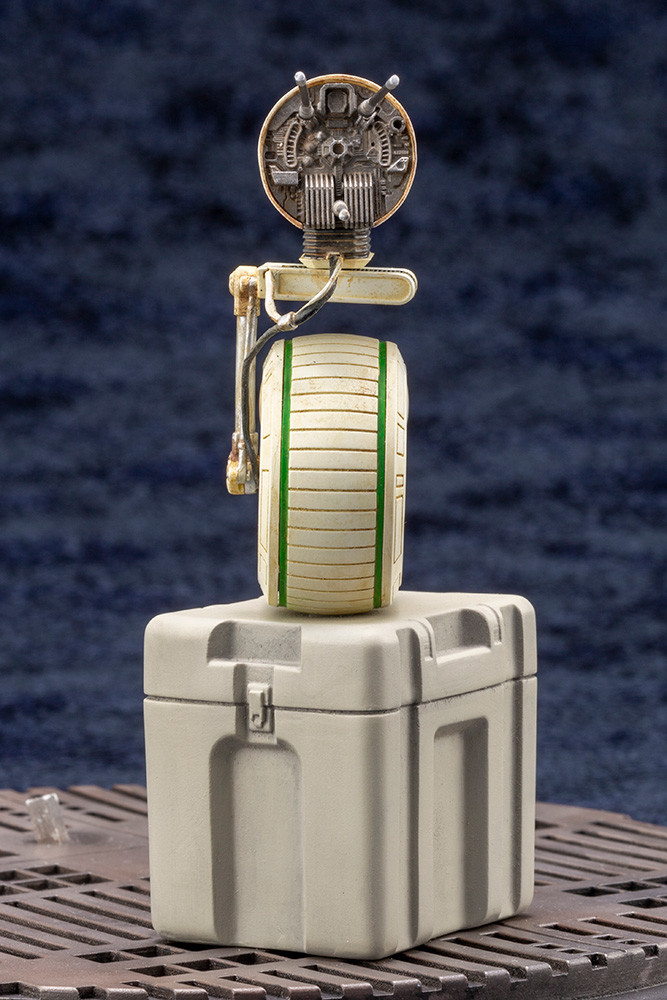 Star Wars: The Rise of Skywalker - BB-8 - D-O - ARTFX - 1/7 (Kotobukiya) photo 6
