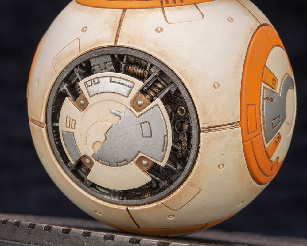 Star Wars: The Rise of Skywalker - BB-8 - D-O - ARTFX - 1/7 (Kotobukiya) photo 11