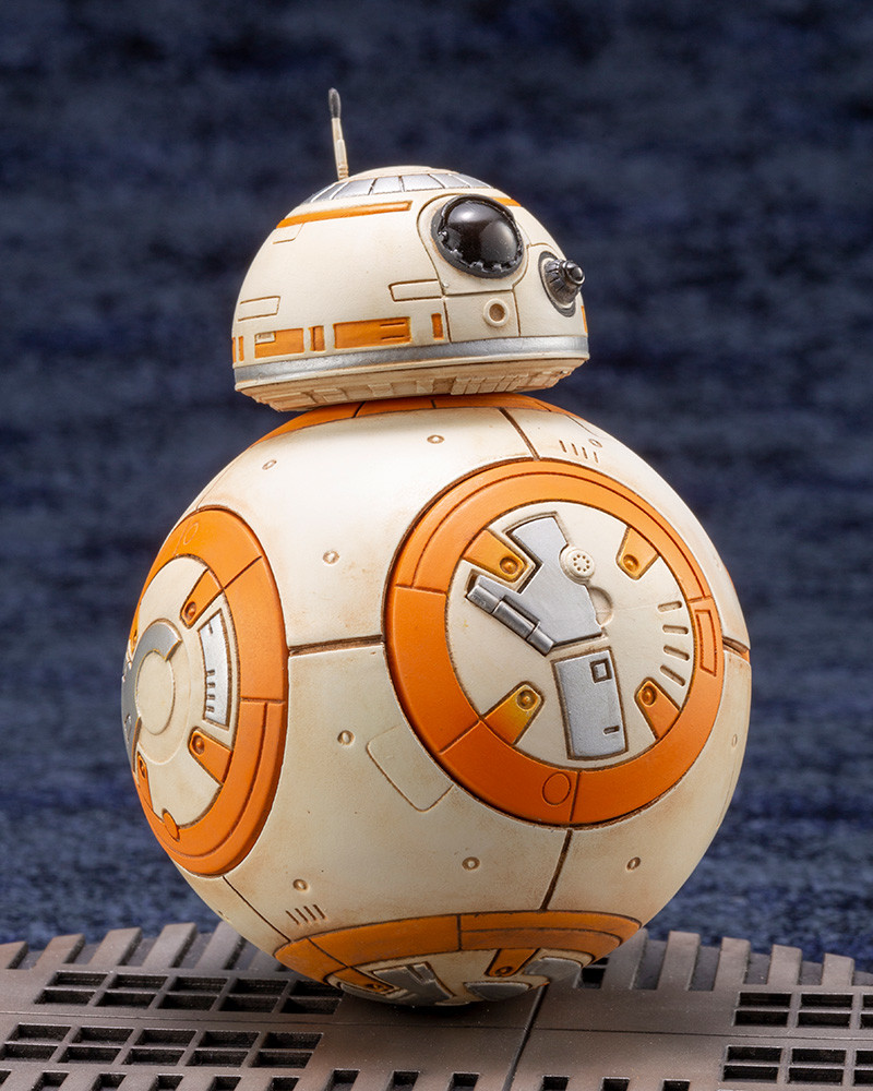 Star Wars: The Rise of Skywalker - BB-8 - D-O - ARTFX - 1/7 (Kotobukiya) photo 12