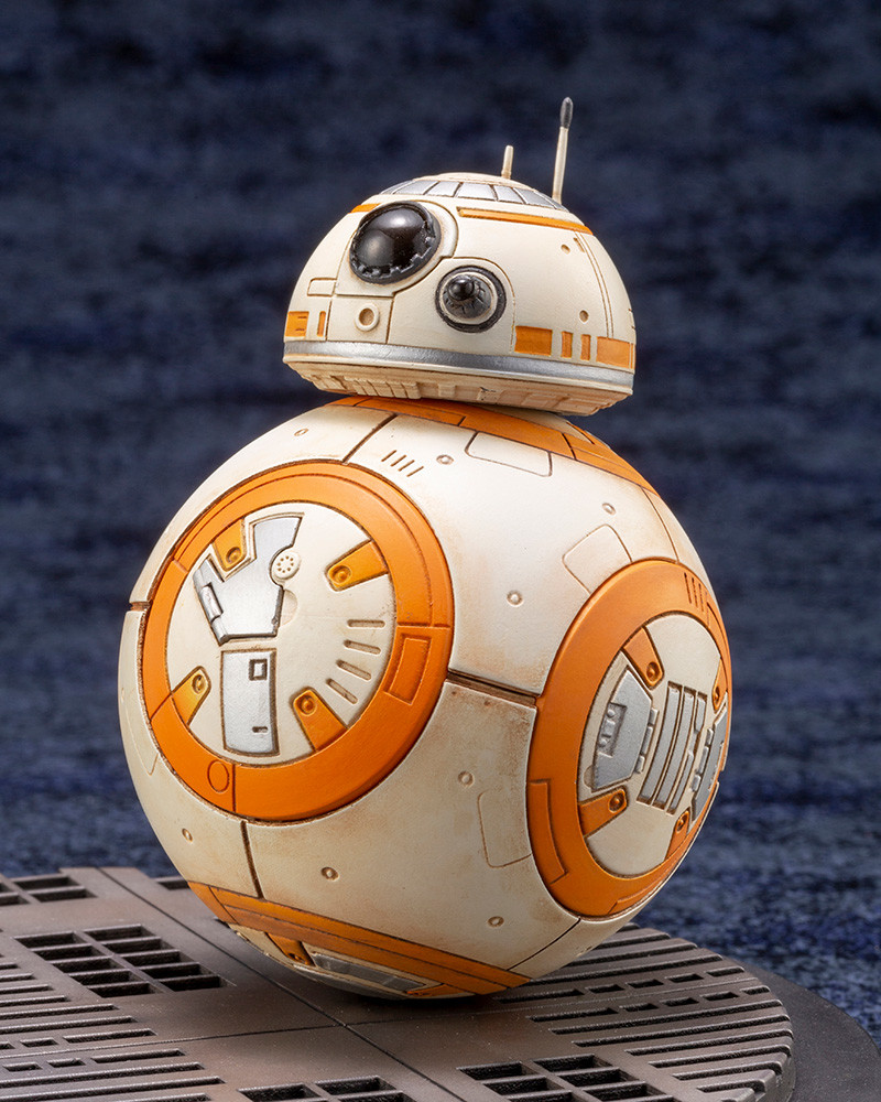 Star Wars: The Rise of Skywalker - BB-8 - D-O - ARTFX - 1/7 (Kotobukiya) photo 13
