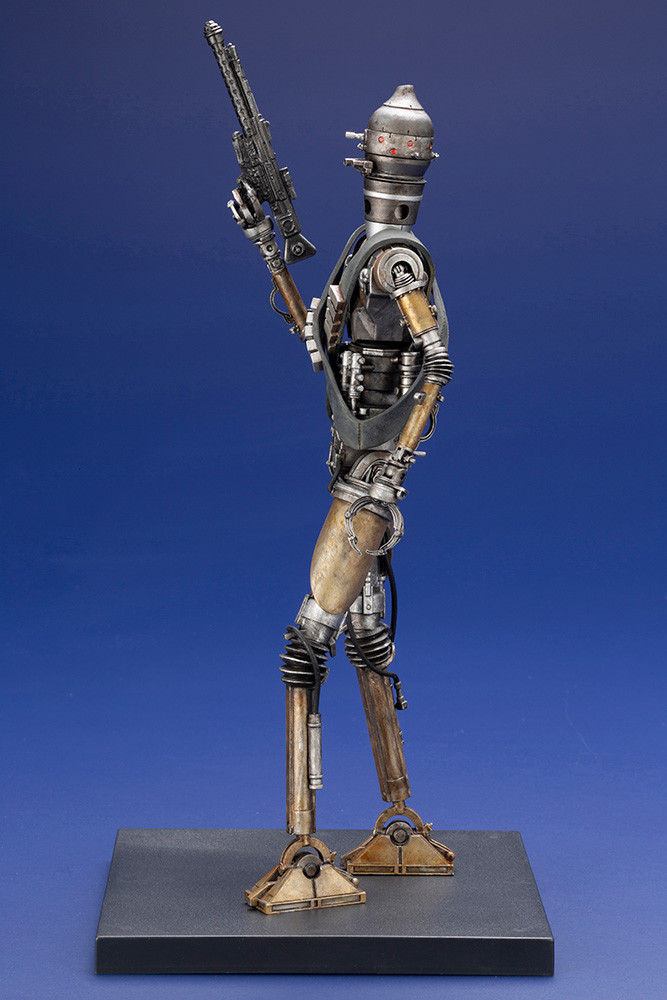 The Mandalorian - IG-11 - ARTFX+ - 1/10 (Kotobukiya) photo 2