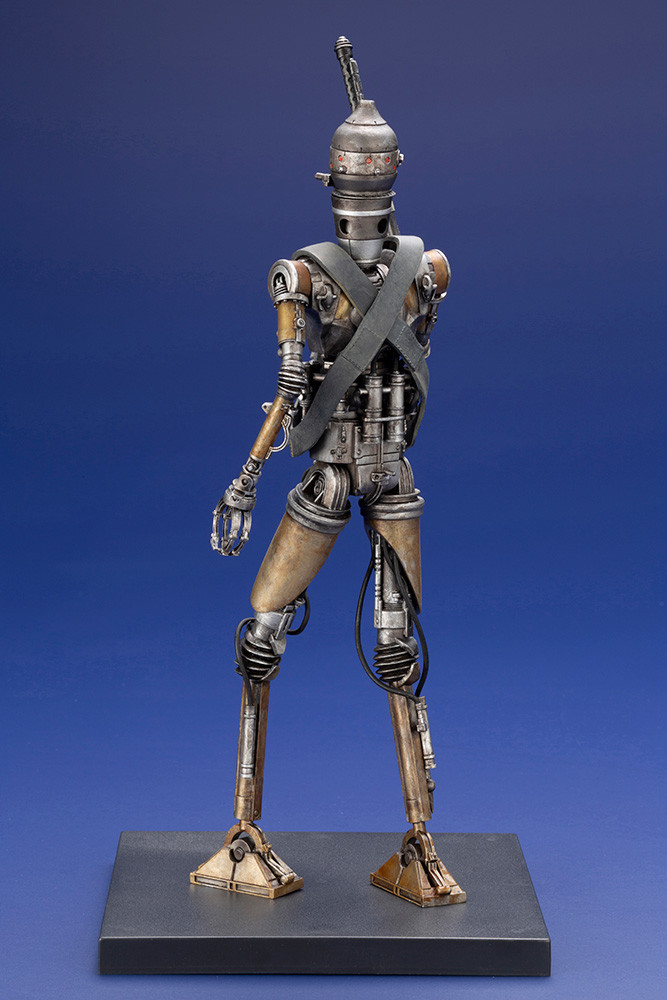 The Mandalorian - IG-11 - ARTFX+ - 1/10 (Kotobukiya) photo 3