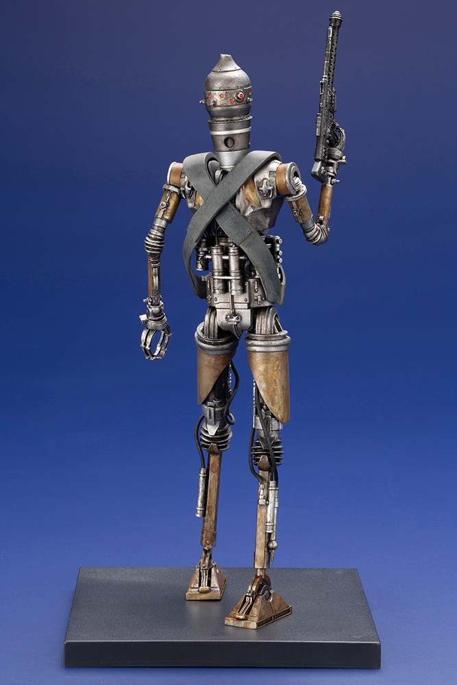 The Mandalorian - IG-11 - ARTFX+ - 1/10 (Kotobukiya) photo 4