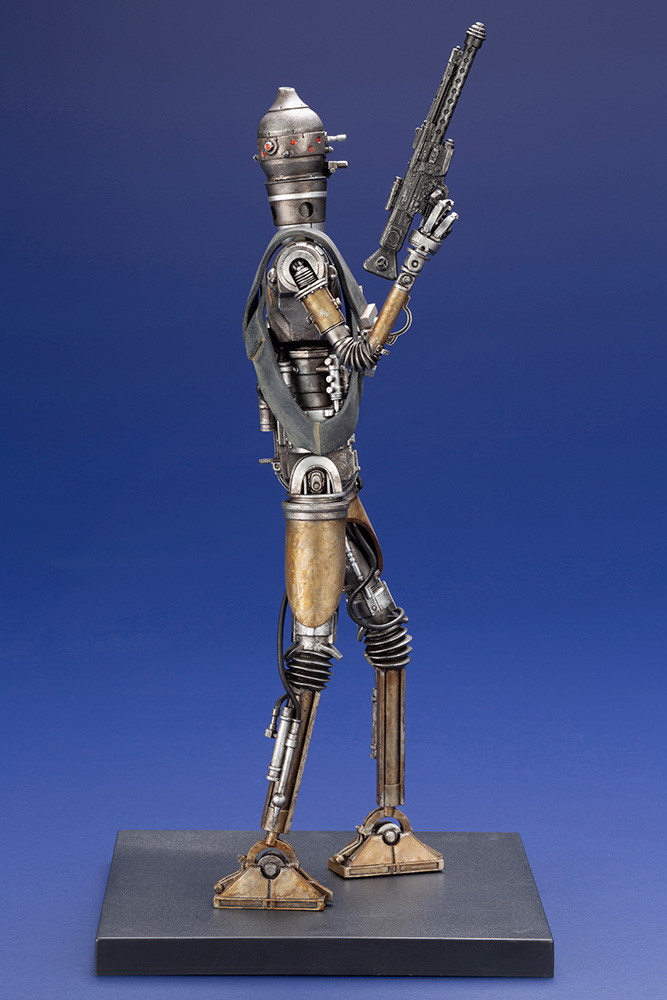 The Mandalorian - IG-11 - ARTFX+ - 1/10 (Kotobukiya) photo 5