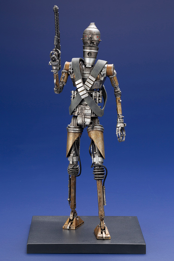The Mandalorian - IG-11 - ARTFX+ - 1/10 (Kotobukiya) photo 6