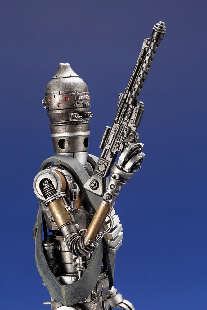 The Mandalorian - IG-11 - ARTFX+ - 1/10 (Kotobukiya) photo 8