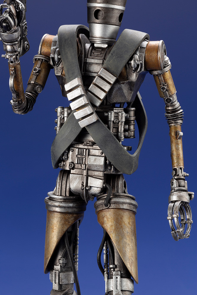 The Mandalorian - IG-11 - ARTFX+ - 1/10 (Kotobukiya) photo 9