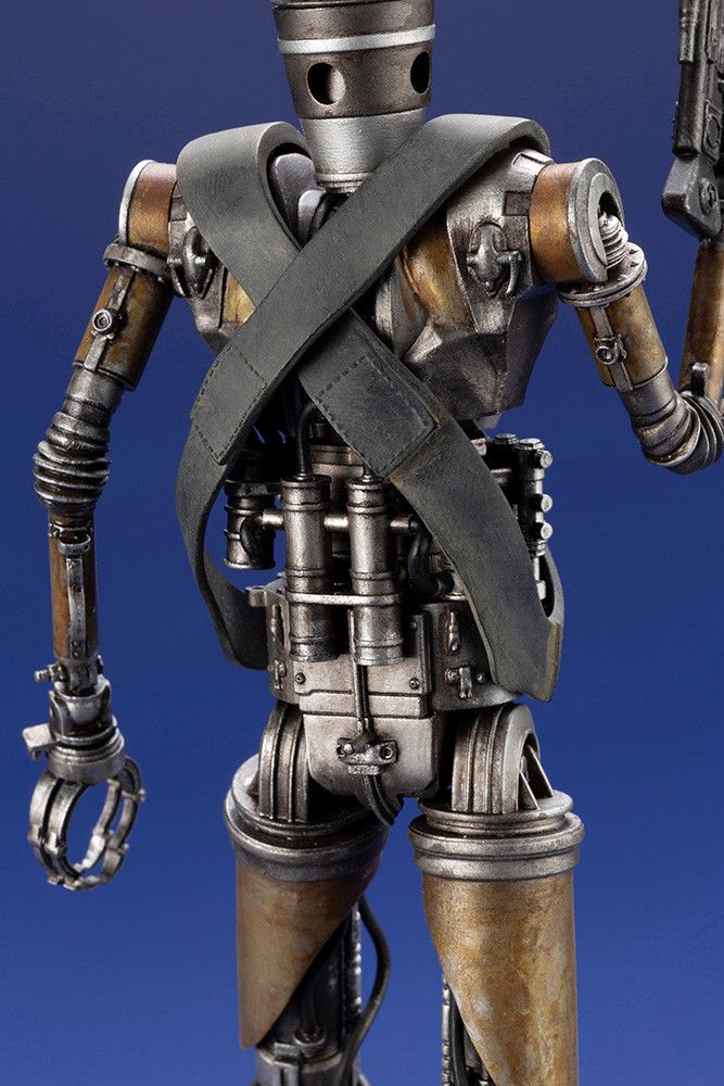 The Mandalorian - IG-11 - ARTFX+ - 1/10 (Kotobukiya) photo 10