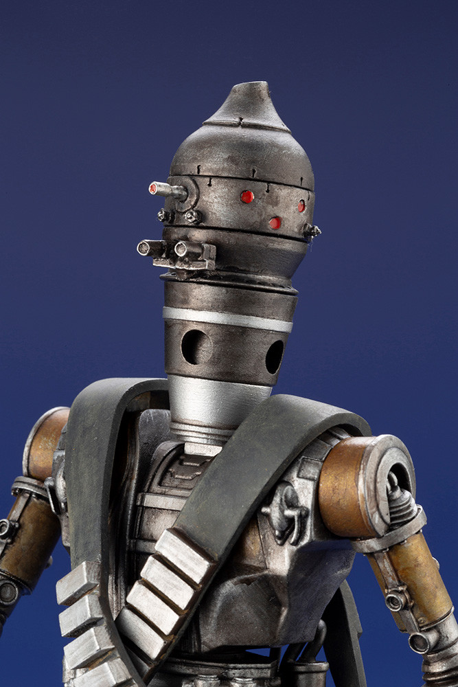 The Mandalorian - IG-11 - ARTFX+ - 1/10 (Kotobukiya) photo 11