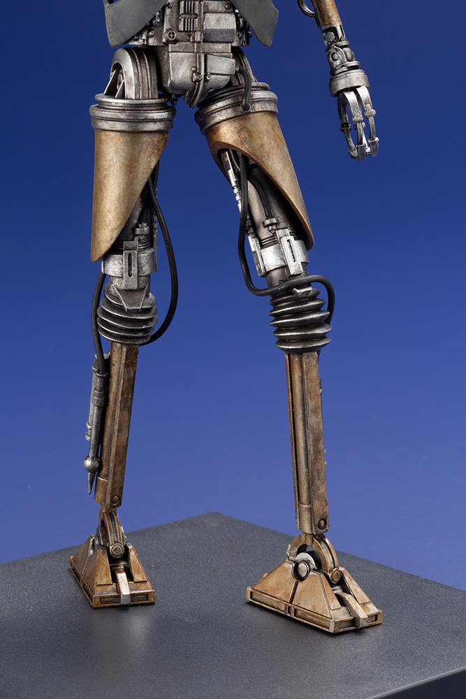 The Mandalorian - IG-11 - ARTFX+ - 1/10 (Kotobukiya) photo 12