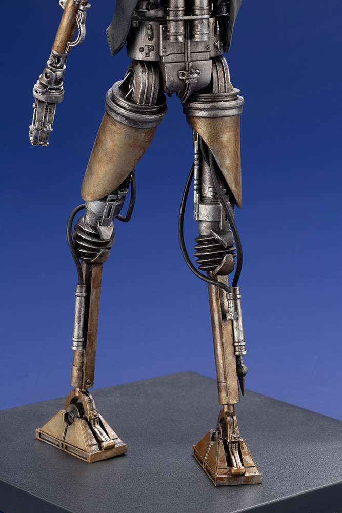 The Mandalorian - IG-11 - ARTFX+ - 1/10 (Kotobukiya) photo 13
