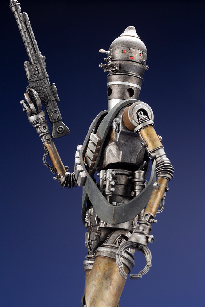The Mandalorian - IG-11 - ARTFX+ - 1/10 (Kotobukiya) photo 15
