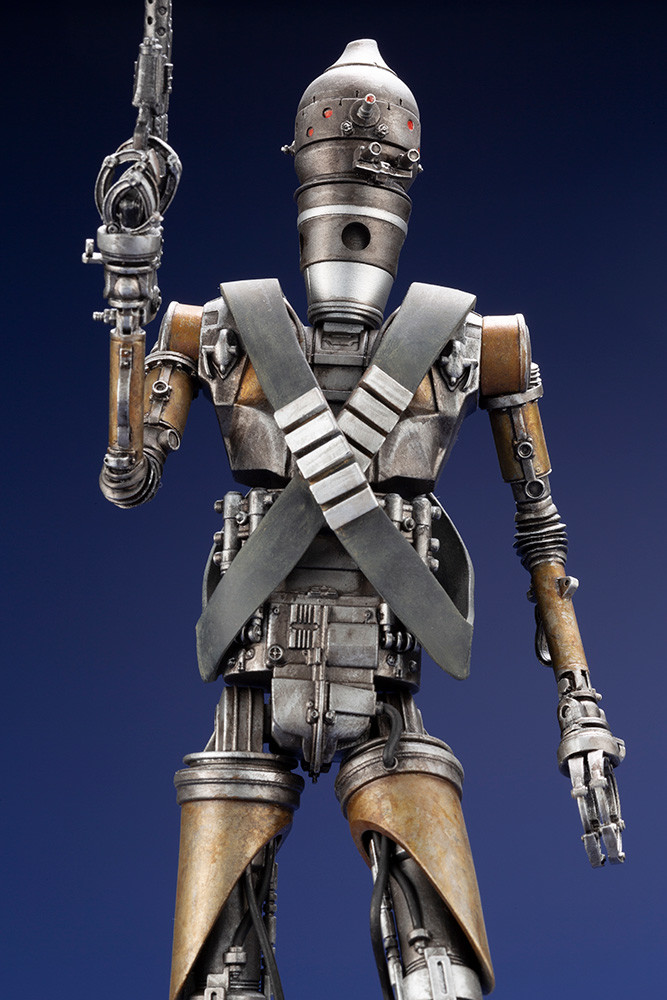 The Mandalorian - IG-11 - ARTFX+ - 1/10 (Kotobukiya) photo 16