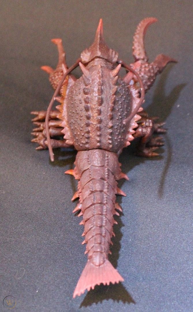 Gojira Final Wars - Ebirah - Ultimate Godzilla Collection Hyper Figure (Bandai) photo 2