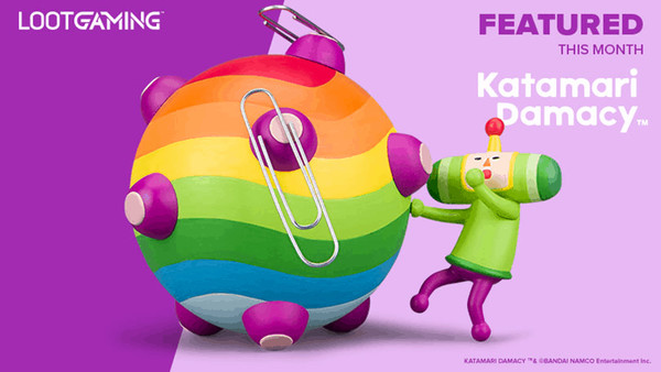 Katamari Damacy - Ouji (Loot Crate)
