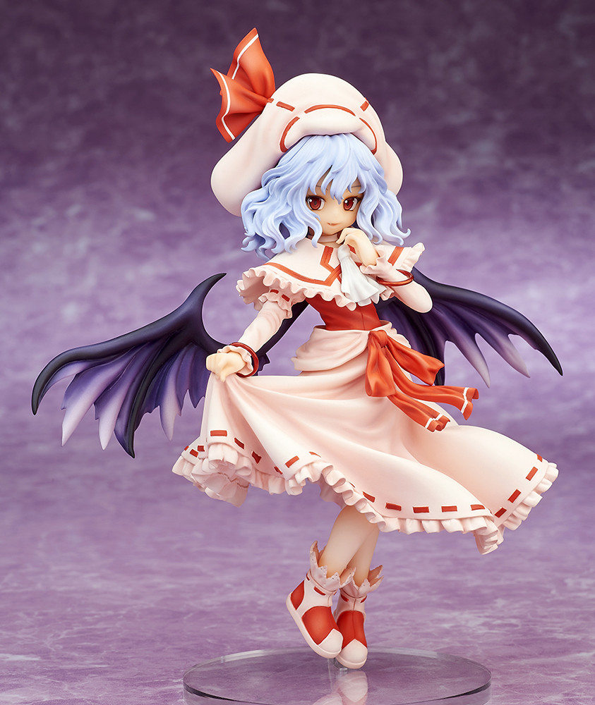 Touhou Project - Remilia Scarlet - Kourindou Edition, Extra Color (Ques Q) photo 2