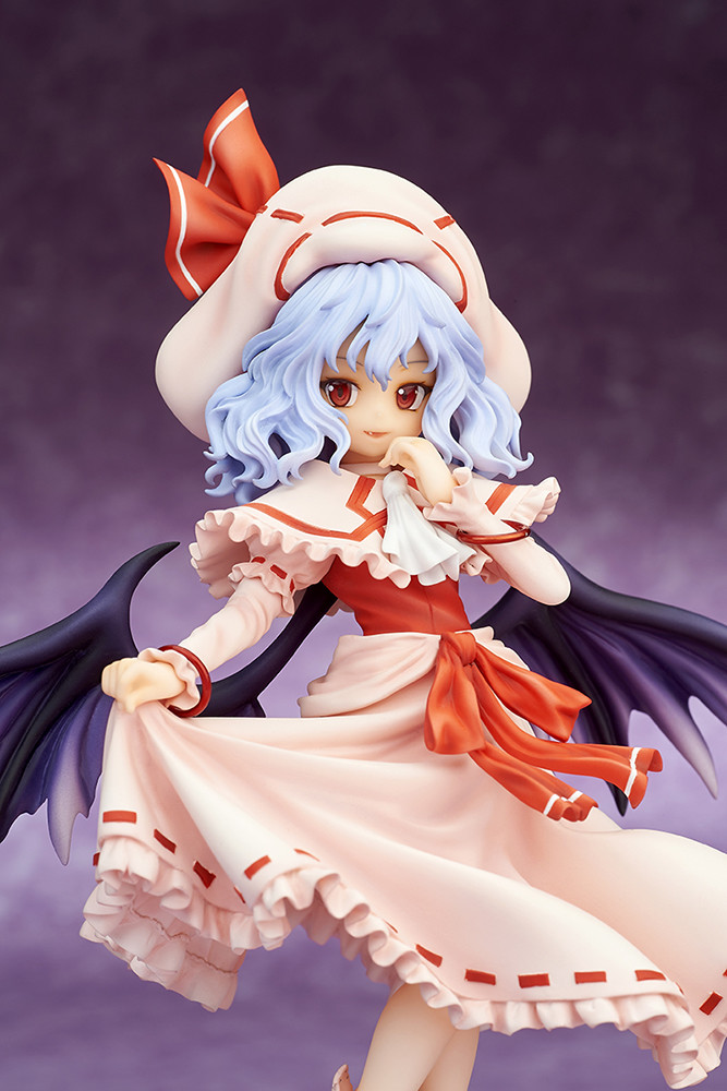 Touhou Project - Remilia Scarlet - Kourindou Edition, Extra Color (Ques Q) photo 3