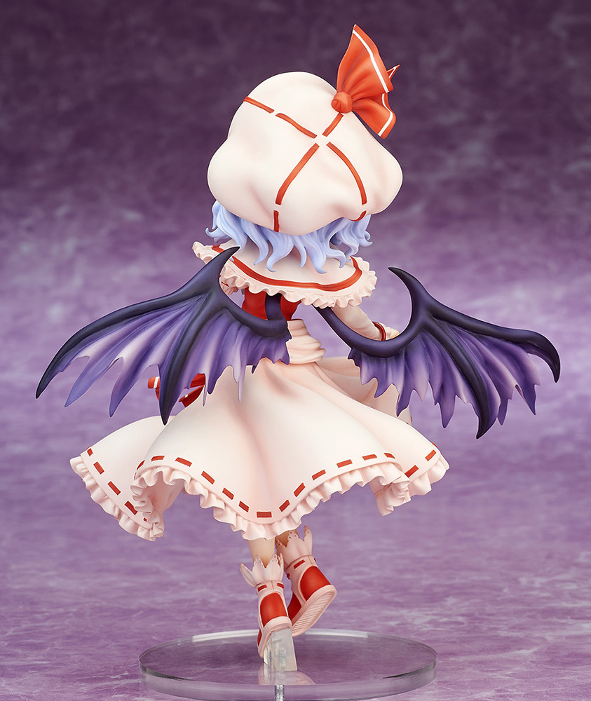 Touhou Project - Remilia Scarlet - Kourindou Edition, Extra Color (Ques Q) photo 4