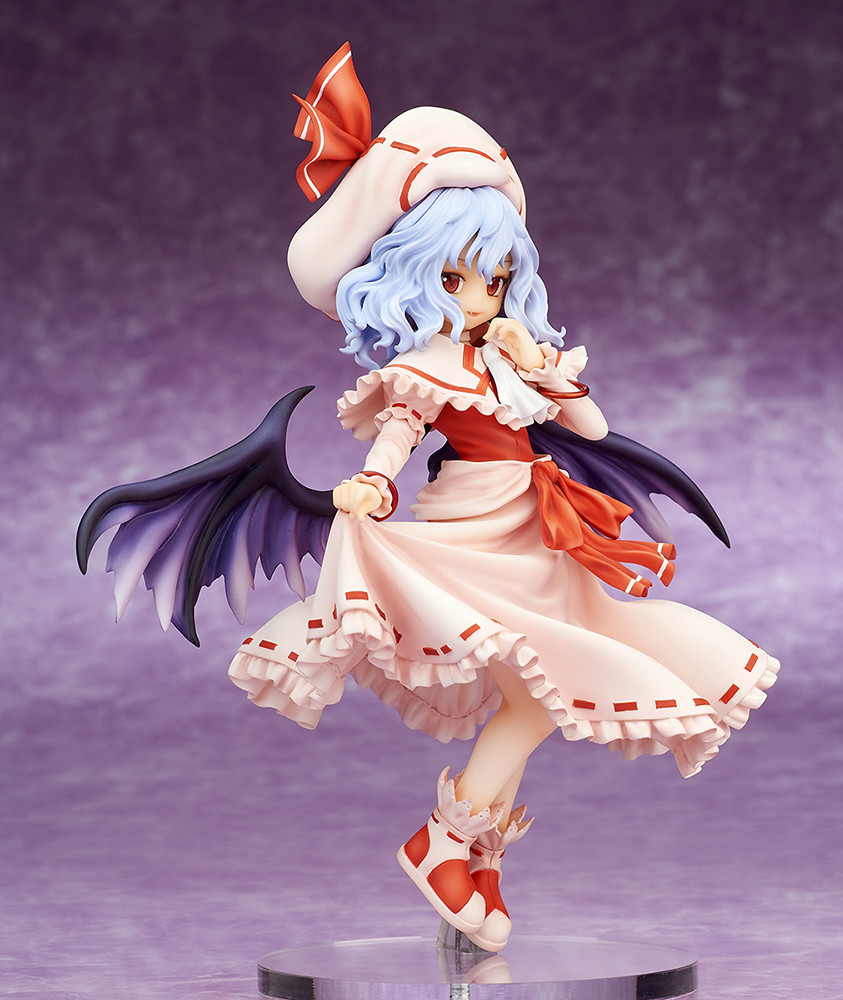 Touhou Project - Remilia Scarlet - Kourindou Edition, Extra Color (Ques Q) photo 5