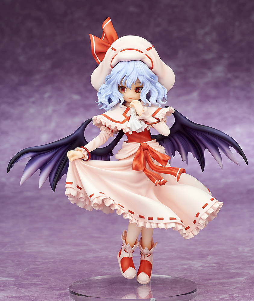 Touhou Project - Remilia Scarlet - Kourindou Edition, Extra Color (Ques Q) photo 6