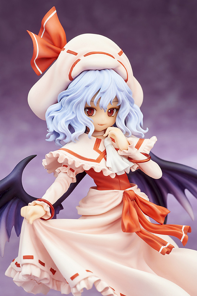 Touhou Project - Remilia Scarlet - Kourindou Edition, Extra Color (Ques Q) photo 7