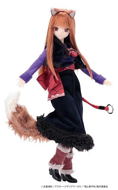 Ookami to Koushinryou - Holo - 1/6 (Azone) photo 2