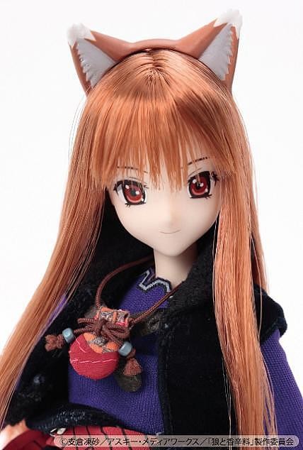 Ookami to Koushinryou - Holo - 1/6 (Azone) photo 3