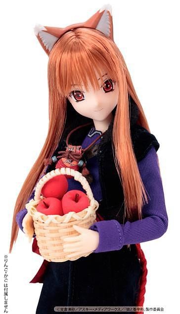 Ookami to Koushinryou - Holo - 1/6 (Azone) photo 4