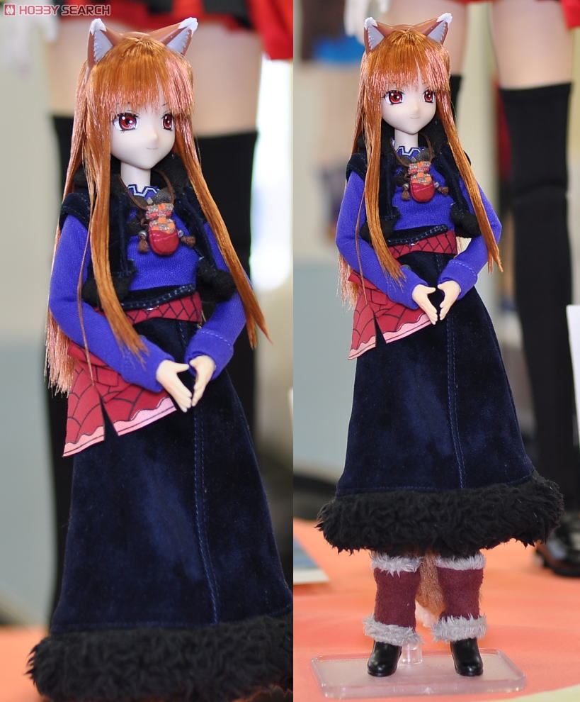 Ookami to Koushinryou - Holo - 1/6 (Azone) photo 5