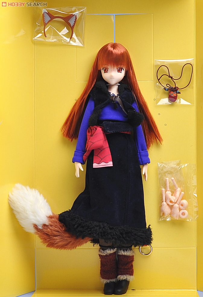 Ookami to Koushinryou - Holo - 1/6 (Azone) photo 6