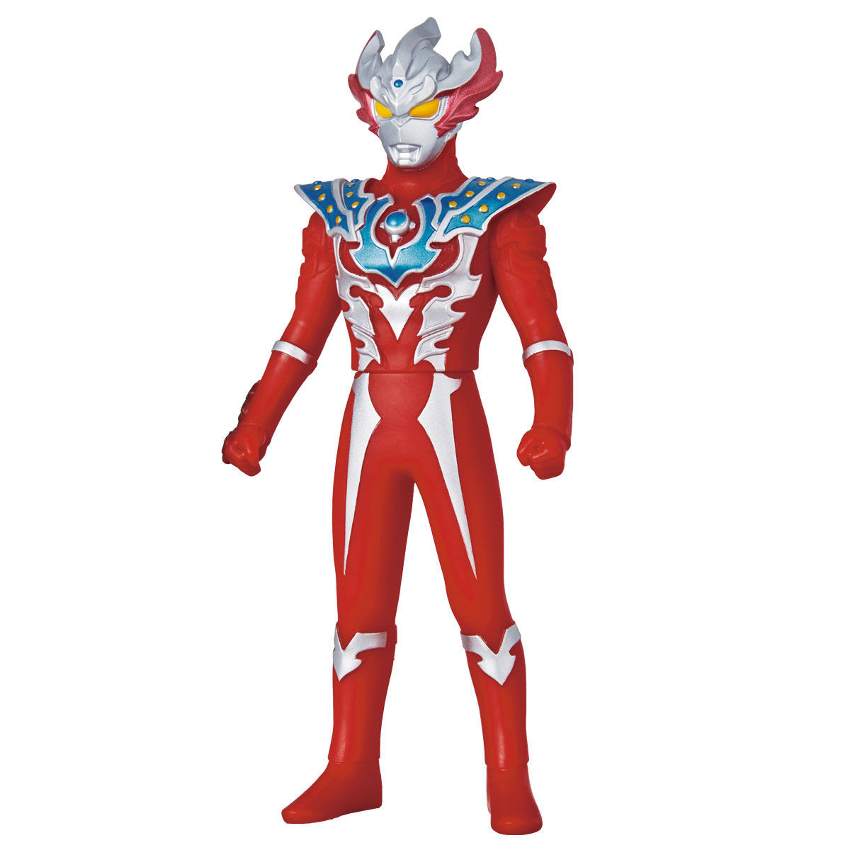 Ultraman Taiga - Ultraman Taiga Tri-Strium - Ultra Hero Series (2016)  (69) (Bandai)